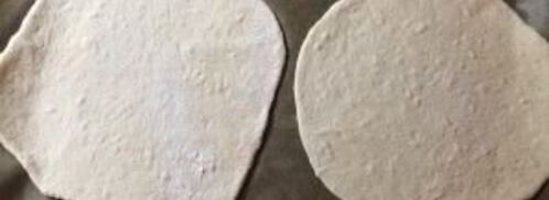 пита домашняя. Шаг 7