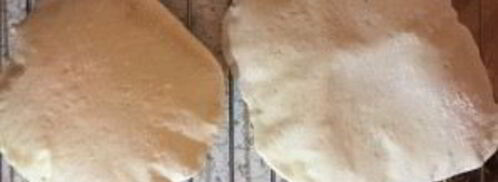 пита домашняя. Шаг 8