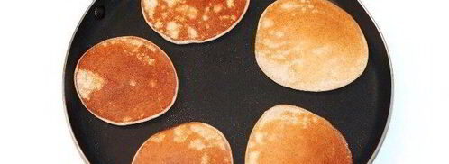 ржаные лепешки к завтраку. Шаг 8