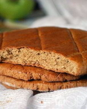 Ржаные лепешки на дрожжах