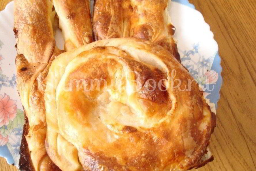 Рецепт сербской питы