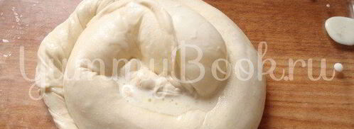сербская пита. Шаг 17