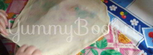 сербская пита. Шаг 9