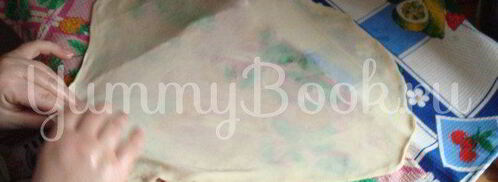 сербская пита. Шаг 10