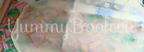 сербская пита. Шаг 11