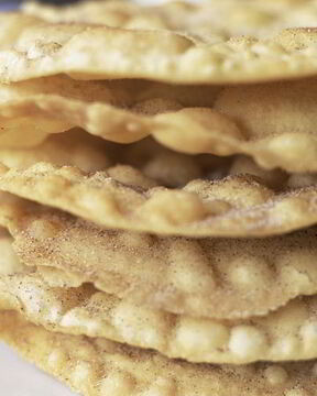 Шелпек — простые солнечные лепешки