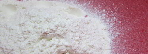 слоеные лепешки с зеленым луком. Шаг 3