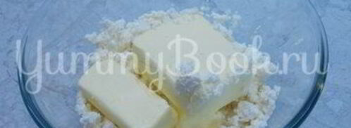 сырная лепешка. Шаг 3