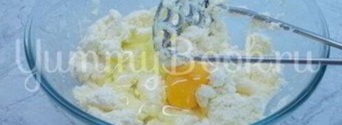 сырная лепешка. Шаг 4