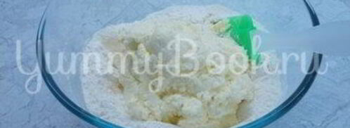 сырная лепешка. Шаг 6