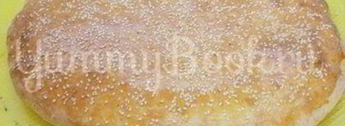 сырная лепешка. Шаг 11