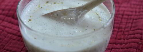 ужин в турецком стиле на лепешке. Шаг 5