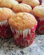 Банановые маффины по-американски