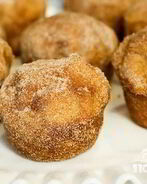 Французские маффины