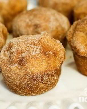 Французские маффины