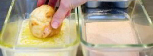 французские маффины. Шаг 6