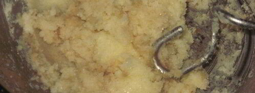 грушевые маффины с корицей. Шаг 4