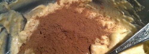 имбирные маффины с грушами. Шаг 6