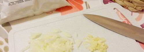 куриные маффины с отрубями. Шаг 5