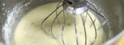 лавандово-яблочные маффины. Шаг 5