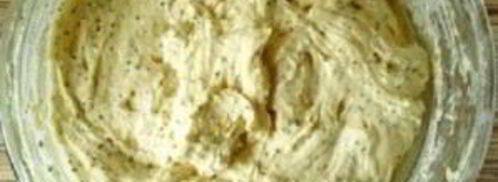 лимонно-маковые маффины. Шаг 4