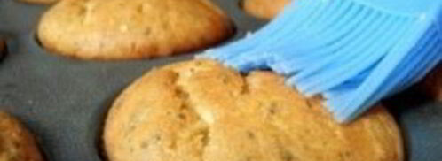 лимонно-маковые маффины. Шаг 6