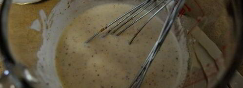 лимонно-миндальные маффины. Шаг 3