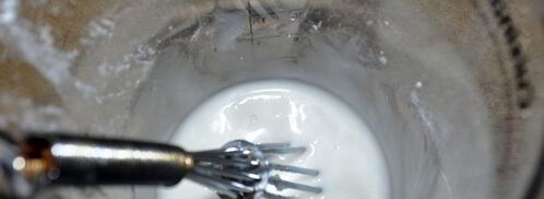 лимонно-миндальные маффины. Шаг 6