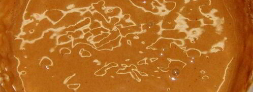 маффины бисквитные с молочно-белым шоколадом. Шаг 7