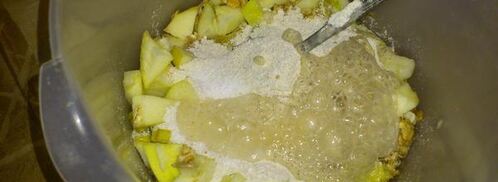 маффины из мюсли дюкан. Шаг 5