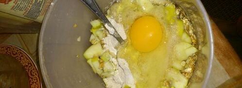 маффины из мюсли дюкан. Шаг 6