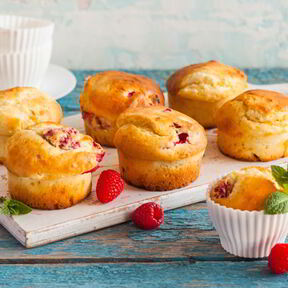 Маффины на кефире