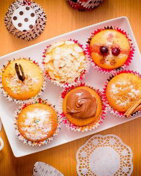 Маффины Няшные