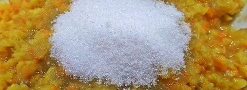 маффины с апельсином и бананом. Шаг 5