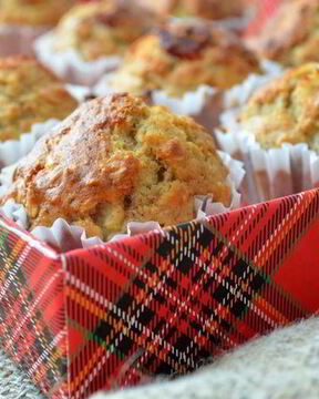 Маффины С добрым утром