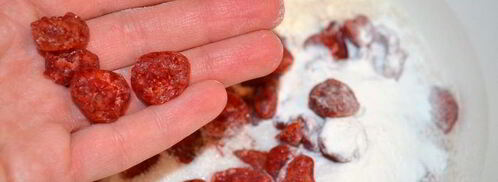 маффины с добрым утром. Шаг 5