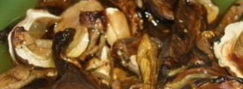 маффины с курицей и грибами. Шаг 3