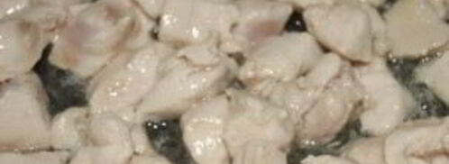 маффины с курицей и грибами. Шаг 4