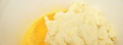 маффины с курицей и грибами. Шаг 7