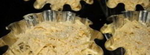 маффины с курицей и грибами. Шаг 10