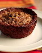 Маффины с орехами