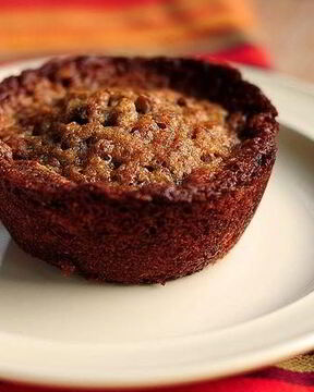 Маффины с орехами