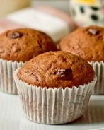 Маффины с шоколадной крошкой