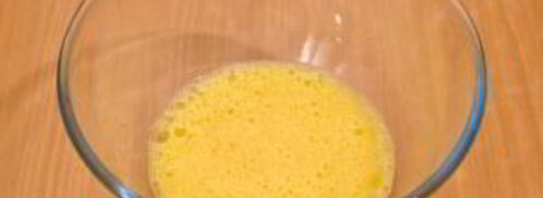 маффины с сыром и ветчиной. Шаг 4