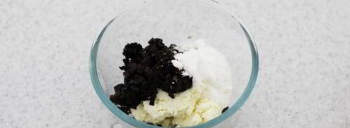 маффины с творогом. Шаг 4