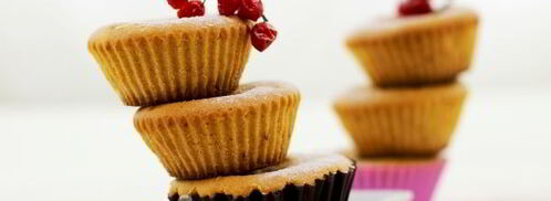 маффины с творогом. Шаг 13