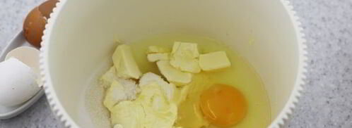 маффины с творогом. Шаг 5