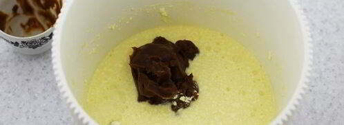 маффины с творогом. Шаг 6