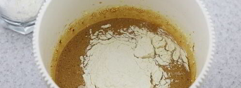 маффины с творогом. Шаг 7