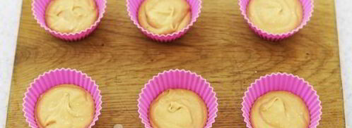 маффины с творогом. Шаг 8